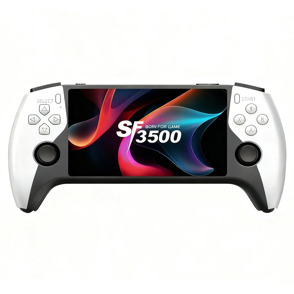 The One Game — La console + 20 000 jeux